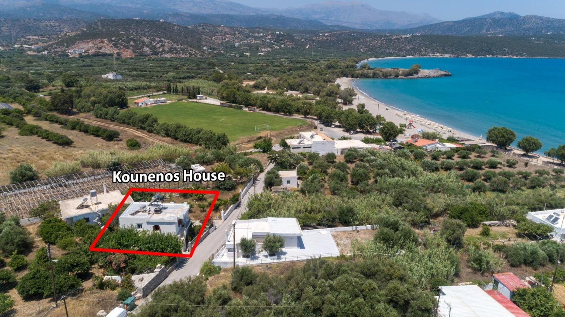 Kounenos House Istro Exterior photo